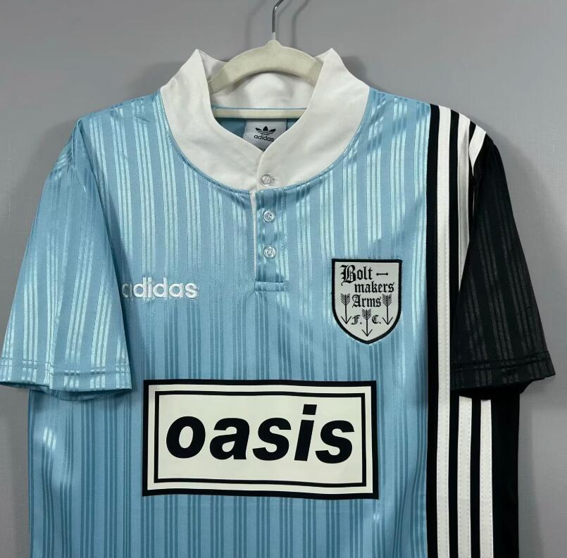 2026  adidas  Oasis fan version shun fa