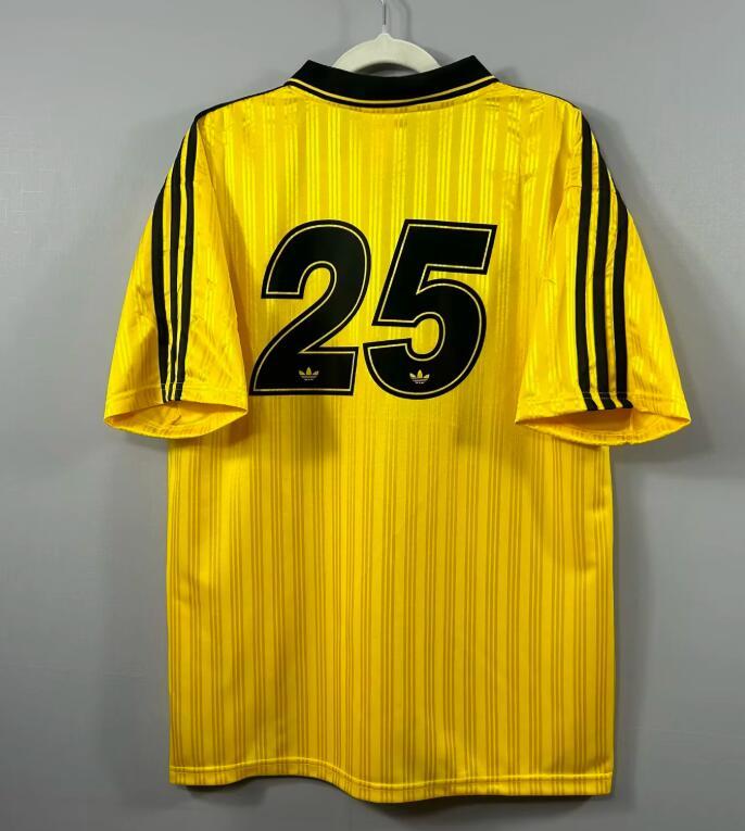 2026  adidas  Oasis  number  25   fan version  shun fa