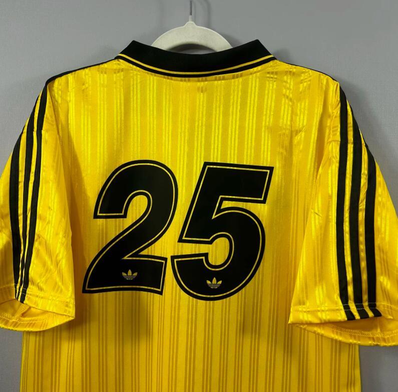 2026  adidas  Oasis  number  25   fan version  shun fa