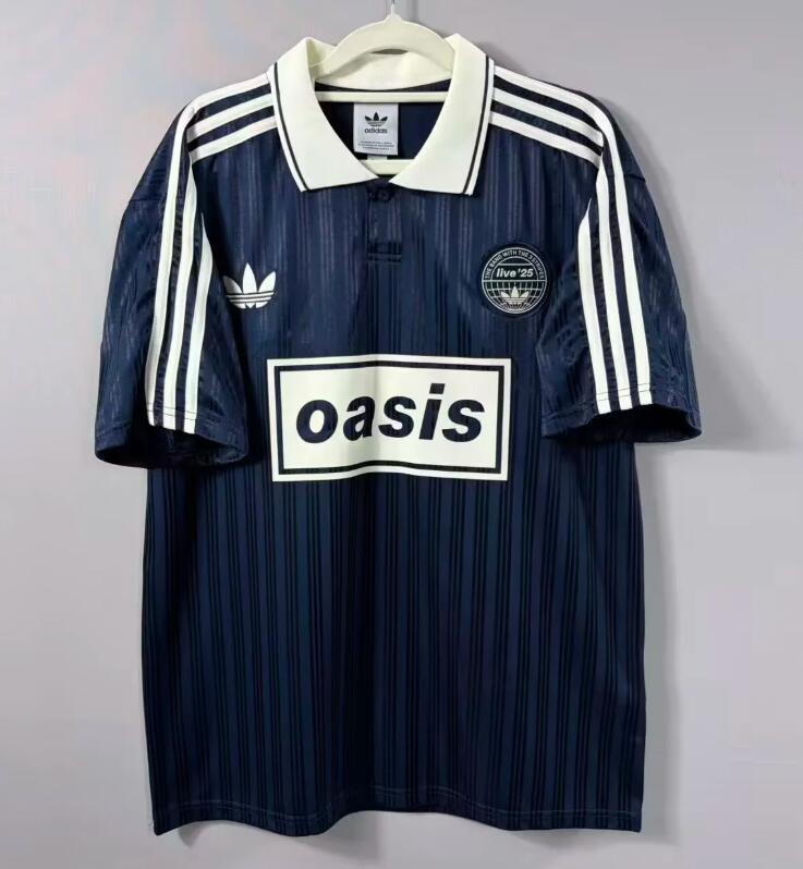 2026  adidas  Oasis  number  25   fan version  312