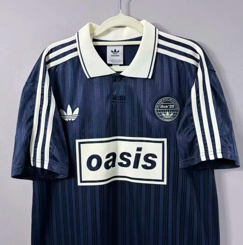 2026  adidas  Oasis  number  25   fan version  312