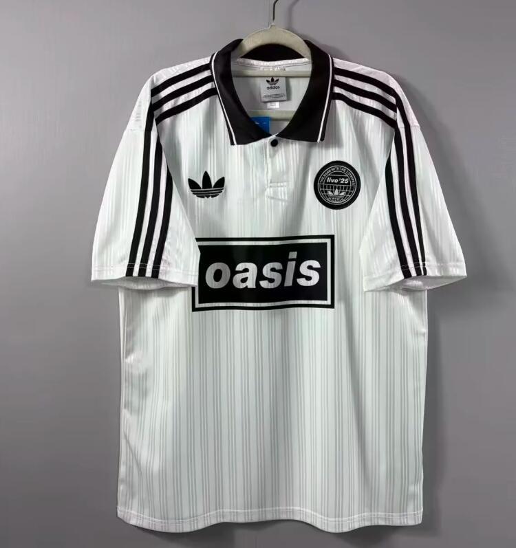 2026  adidas  Oasis  number  25   fan version  shun fa