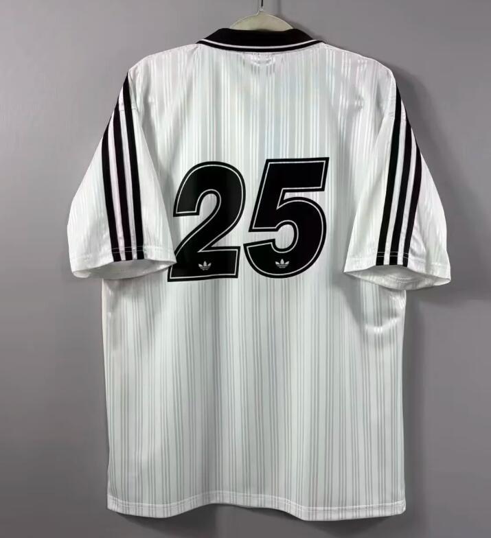 2026  adidas  Oasis  number  25   fan version  shun fa