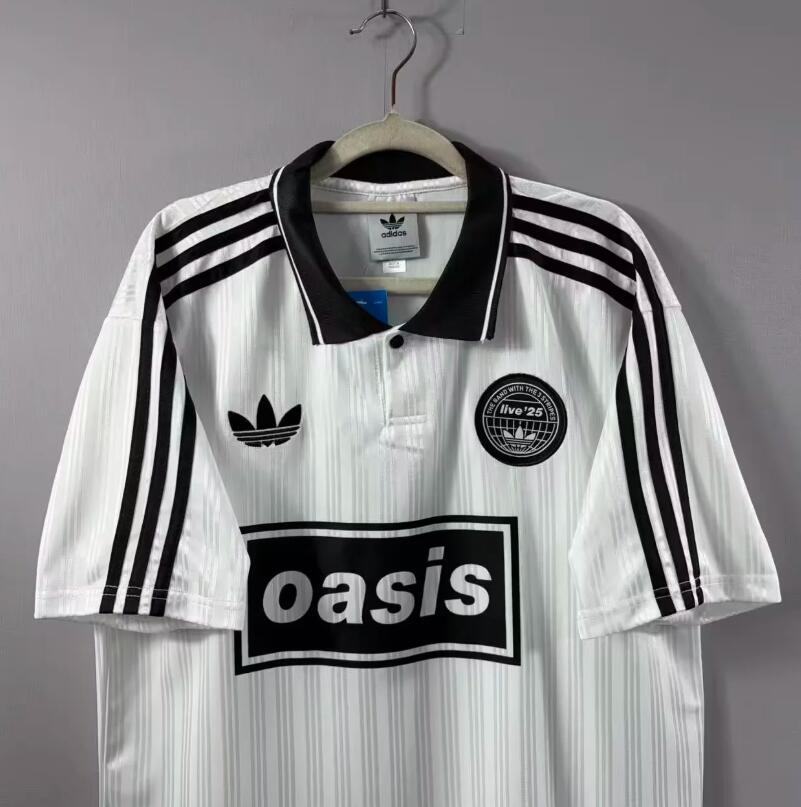 2026  adidas  Oasis  number  25   fan version  shun fa