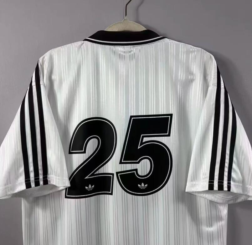 2026  adidas  Oasis  number  25   fan version  shun fa