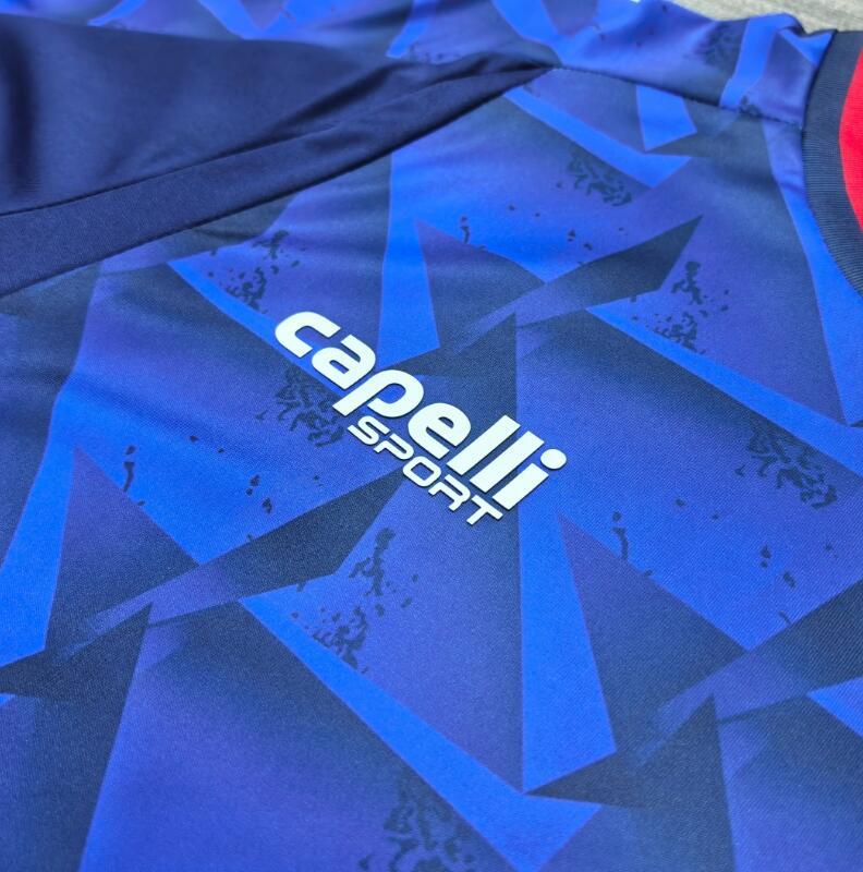 2026 World cup cape verde home  fan version