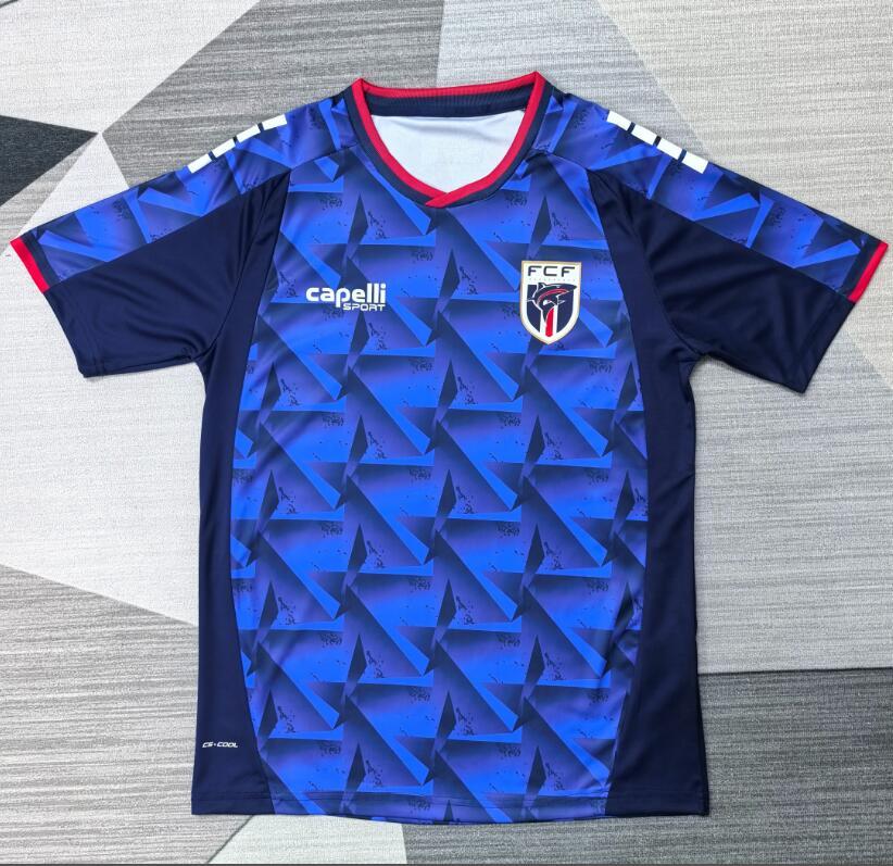 2026 World cup cape verde home  fan version