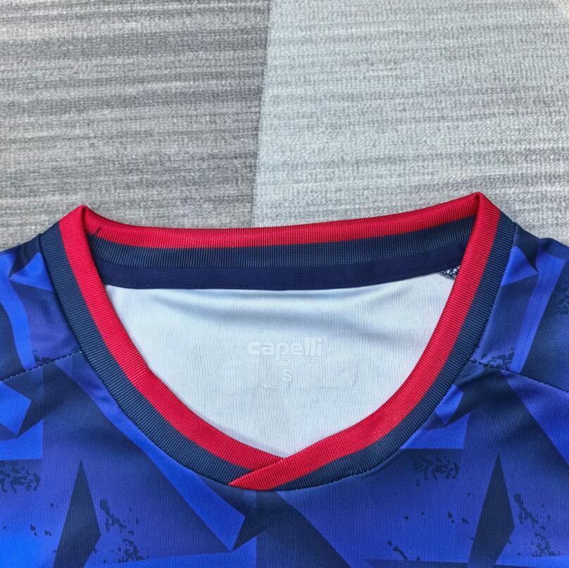 2026 World cup cape verde home  fan version