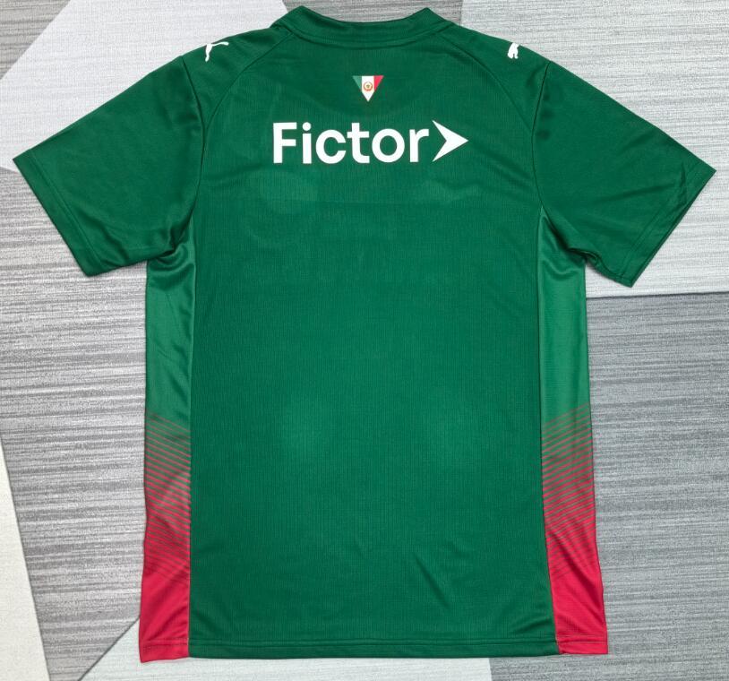 2026 2027  SE  Palmeiras Home Jersey Fan Version  green