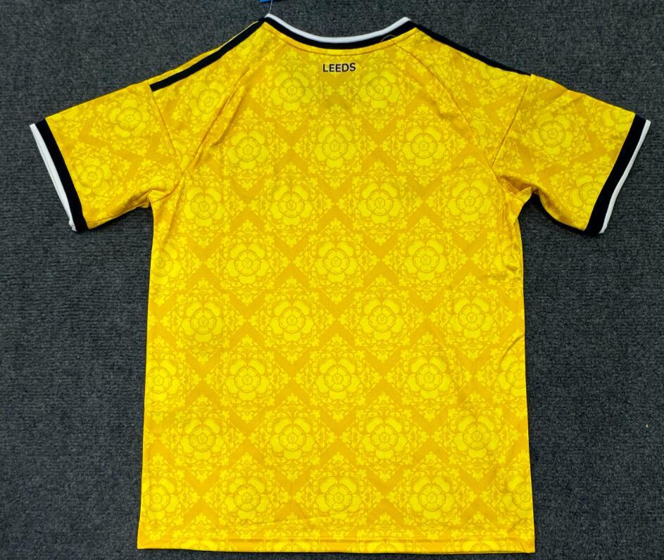 2026 2027  Leeds United Away Jersey  fan version