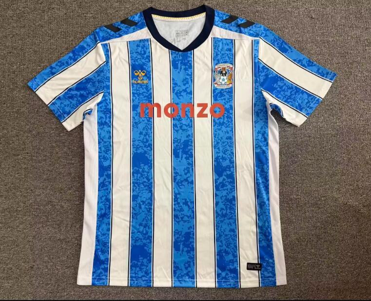 2026 2027 Coventry city   Home  fan version