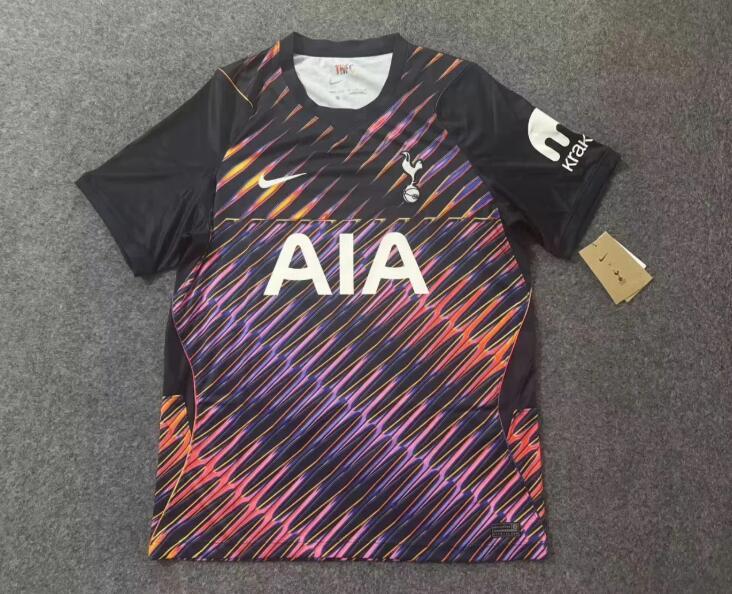 2026 2027  Tottenham Hotspur Away Fan Version Jersey