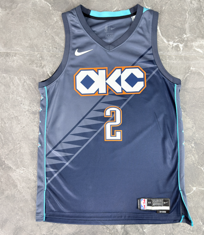 2026 NBA Oklahoma City Thunder   2 Alexander