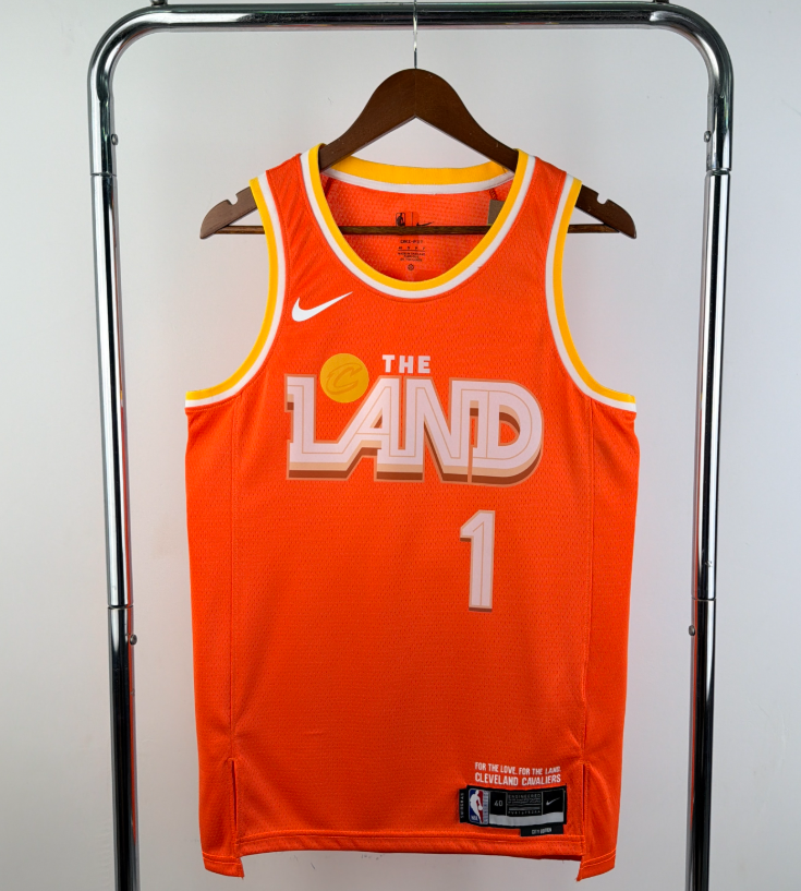 2026 NBA  Cleveland Cavaliers   #1 Harden