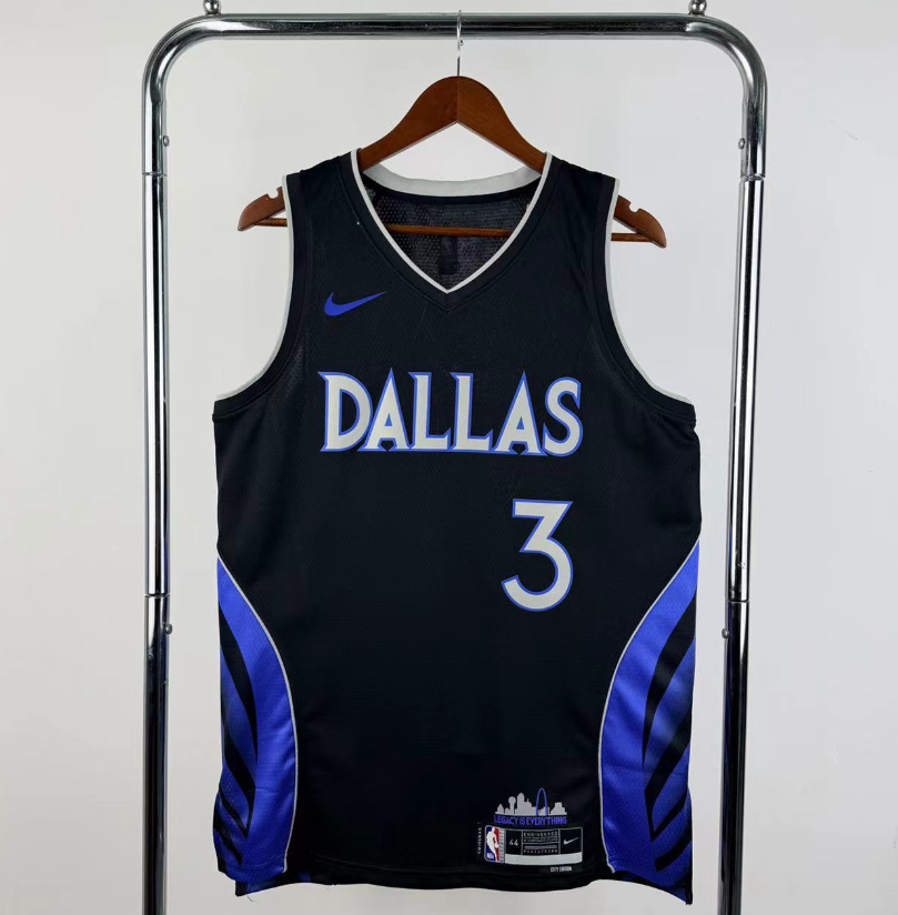 2026 NBA  Dallas Mavericks 3# DALLAS