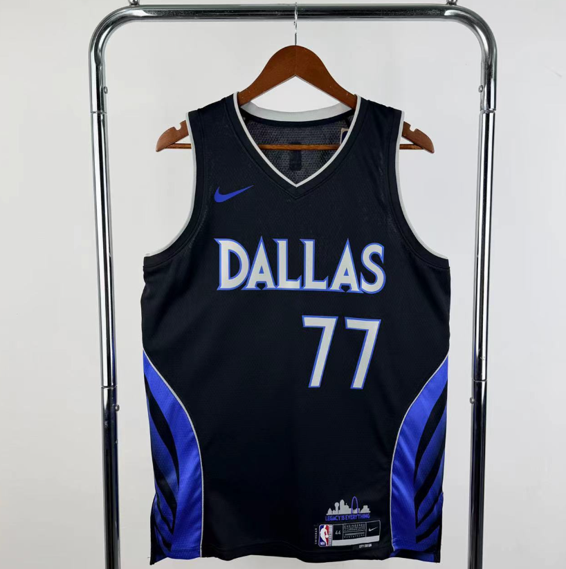 2026 NBA  Dallas Mavericks DALLAS  77# Luka Dončić