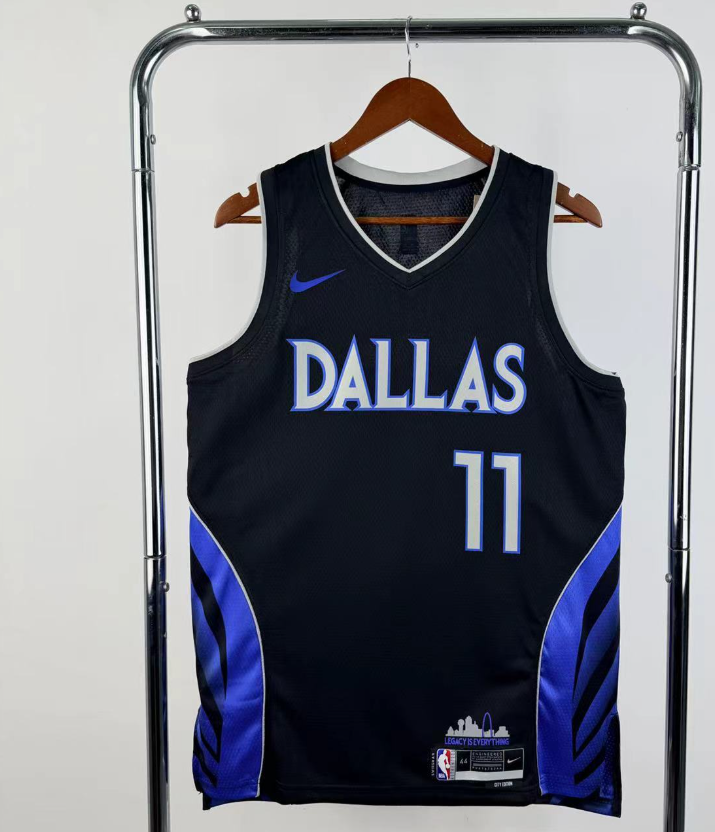2026 NBA  Dallas Mavericks DALLAS #11 IRVING