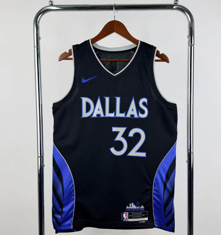 2026 NBA  Dallas Mavericks DALLAS #32  FLAGG