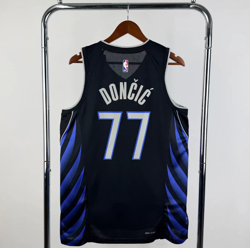 2026 NBA  Dallas Mavericks DALLAS  77# Luka Dončić