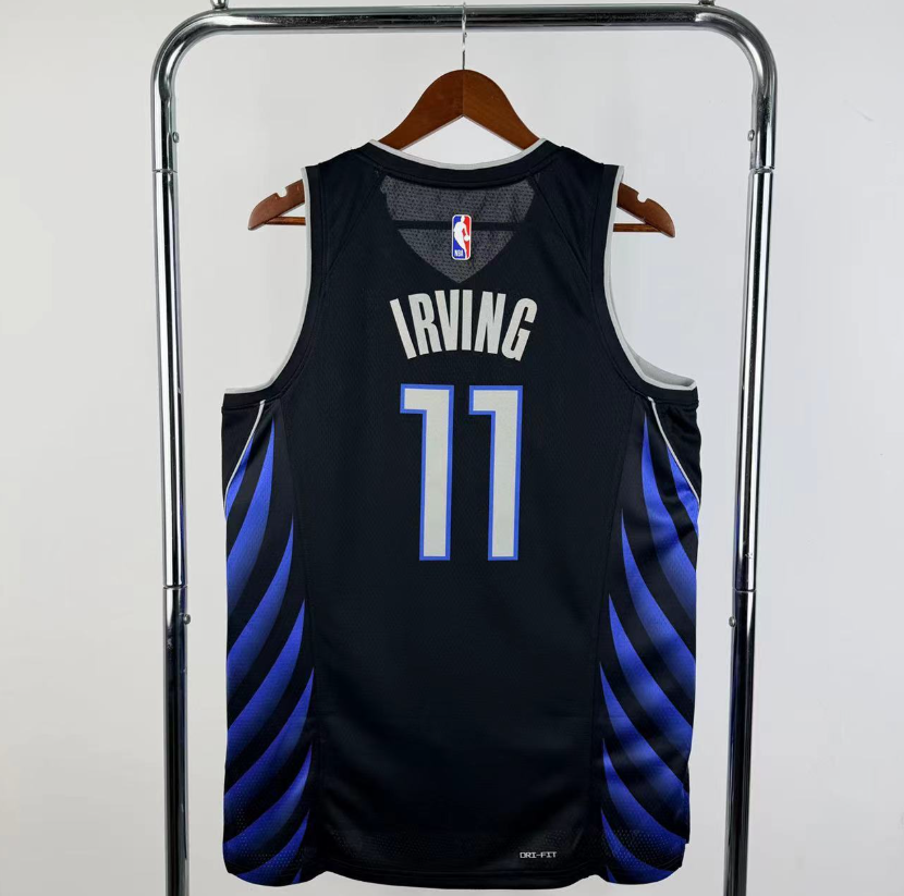 2026 NBA  Dallas Mavericks DALLAS #11 IRVING