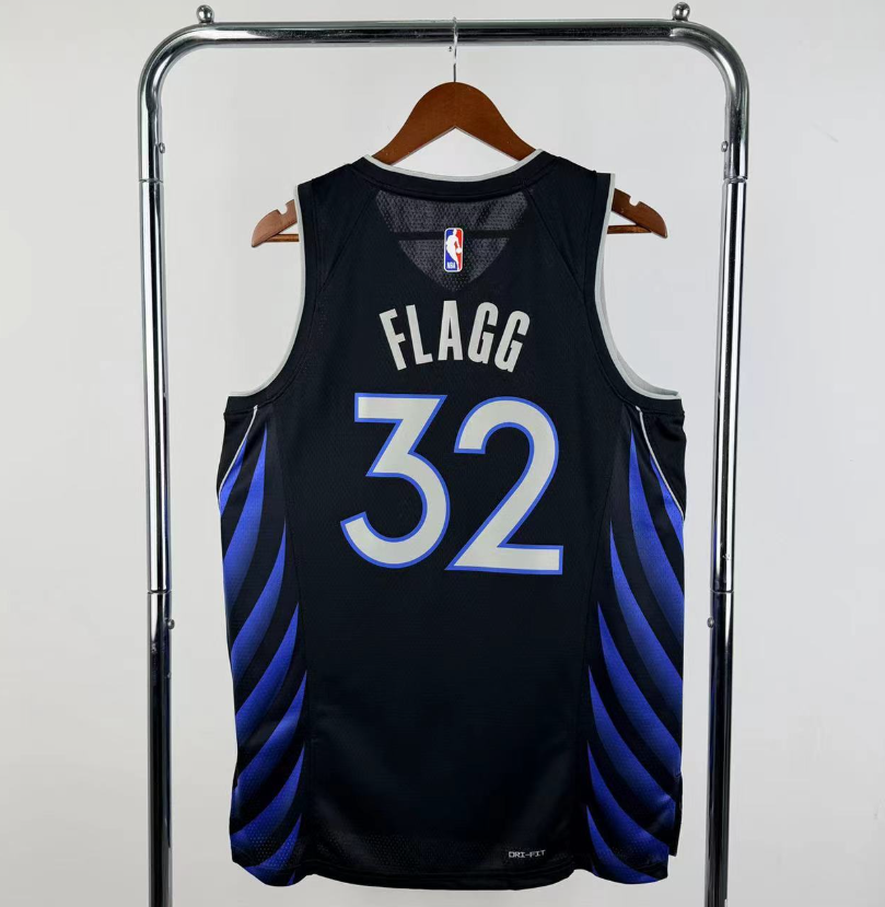 2026 NBA  Dallas Mavericks DALLAS #32  FLAGG