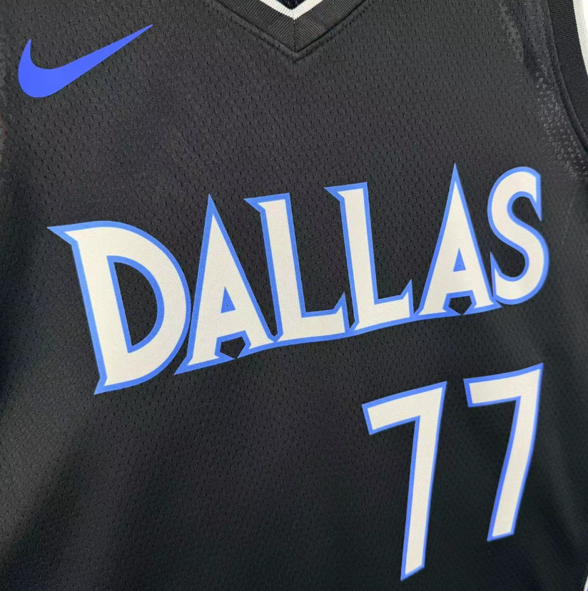 2026 NBA  Dallas Mavericks DALLAS  77# Luka Dončić