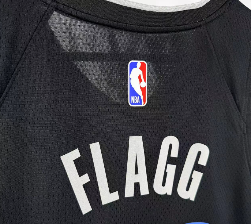2026 NBA  Dallas Mavericks DALLAS #32  FLAGG