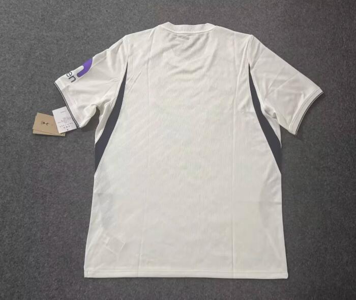 2026 2027  Tottenham Hotspur Home Fan Version Jersey