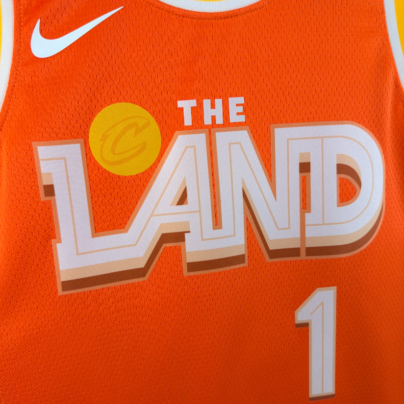 2026 NBA  Cleveland Cavaliers   #1 Harden