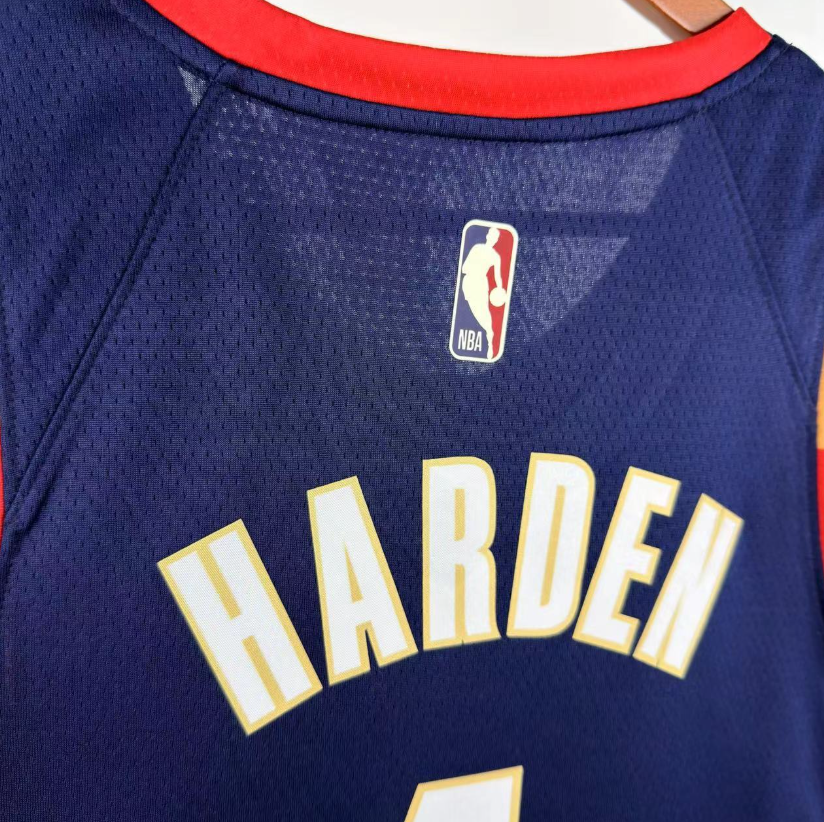 2026 NBA  Cleveland Cavaliers retro    #1 Harden