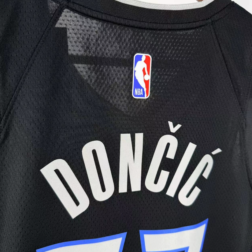 2026 NBA  Dallas Mavericks DALLAS  77# Luka Dončić
