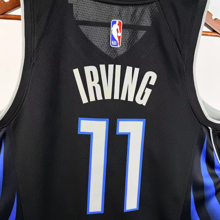2026 NBA  Dallas Mavericks DALLAS #11 IRVING