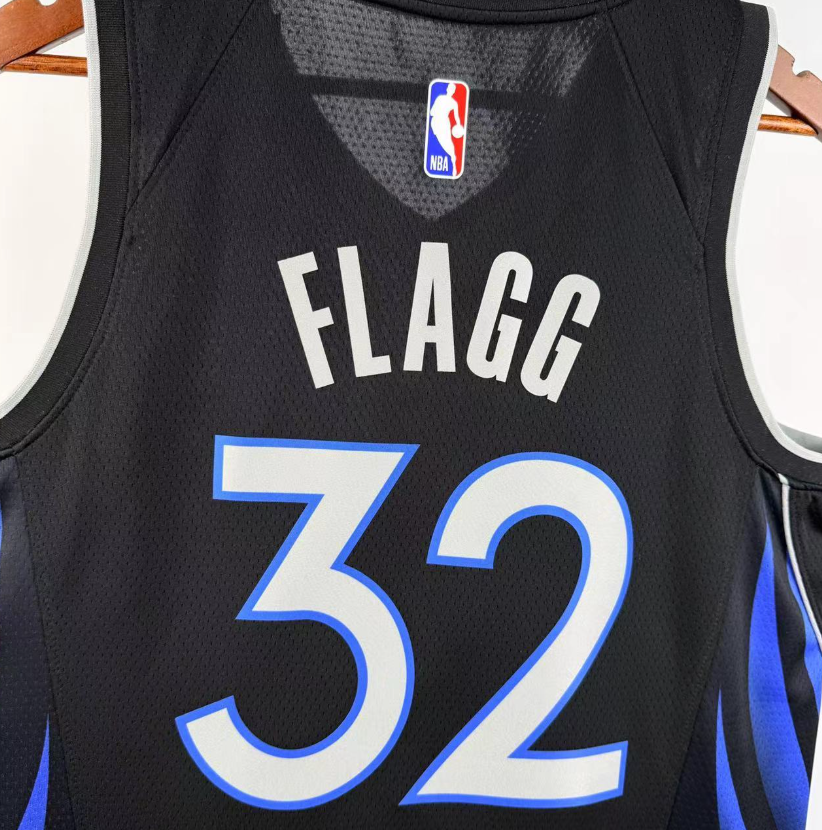 2026 NBA  Dallas Mavericks DALLAS #32  FLAGG