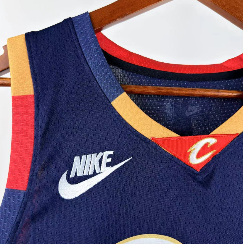 2026 NBA  Cleveland Cavaliers retro    #1 Harden