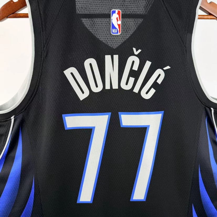 2026 NBA  Dallas Mavericks DALLAS  77# Luka Dončić