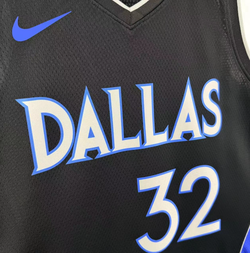 2026 NBA  Dallas Mavericks DALLAS #32  FLAGG