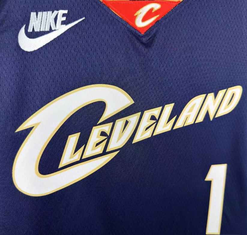 2026 NBA  Cleveland Cavaliers retro    #1 Harden