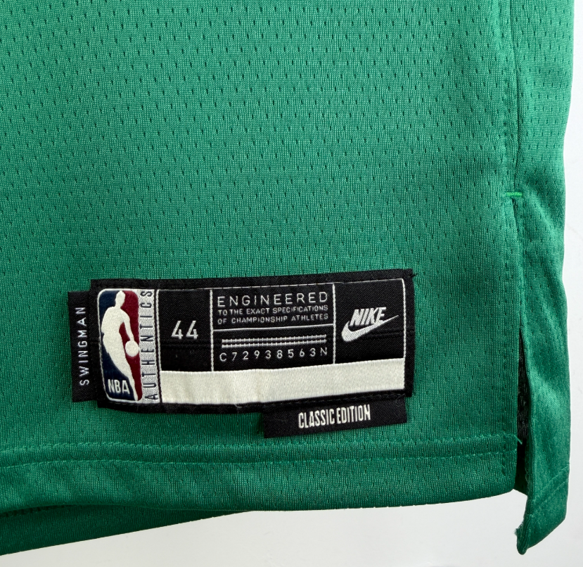 2026 NBA  Dallas Mavericks Retro Green #11 Kyrie Irving