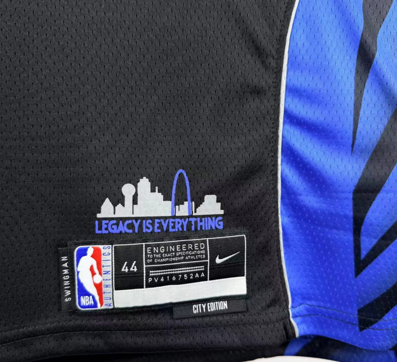 2026 NBA  Dallas Mavericks DALLAS #32  FLAGG