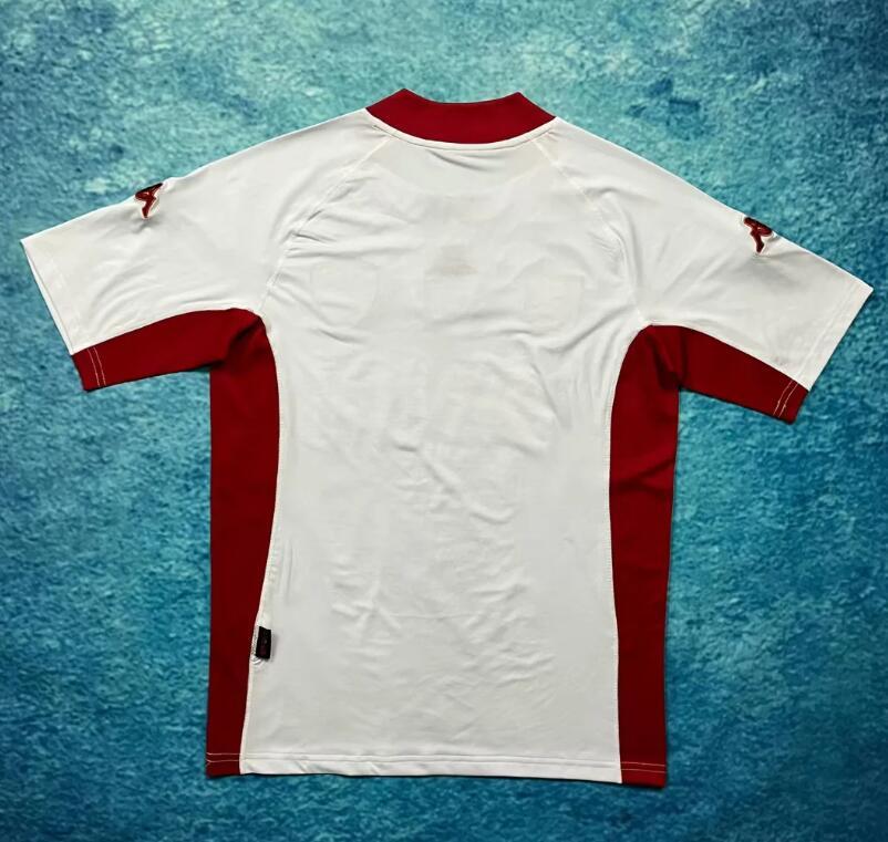2001 2002  Retro  AS Roma  Away  jersey