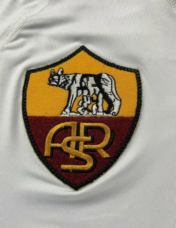 2001 2002  Retro  AS Roma  Away  jersey