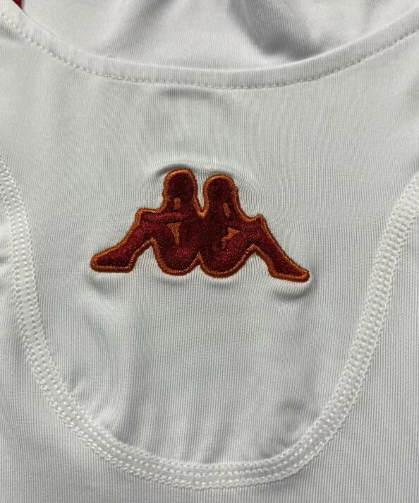 2001 2002  Retro  AS Roma  Away  jersey