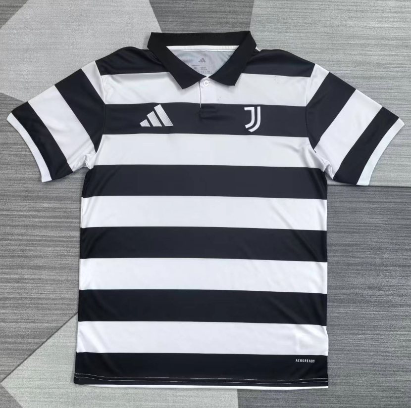 2026 2027  Juventus   4TH  Special Edition  Jersey Fan Version