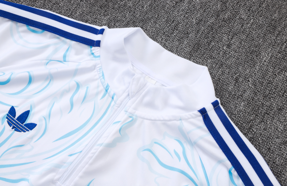 2026 World cup Argentina adult   tracksuit  training suit long sleeves  B26063#