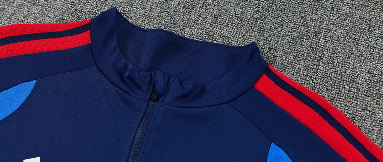 2026 2027  Lyon adult  kids  tracksuit  training suit long sleeves