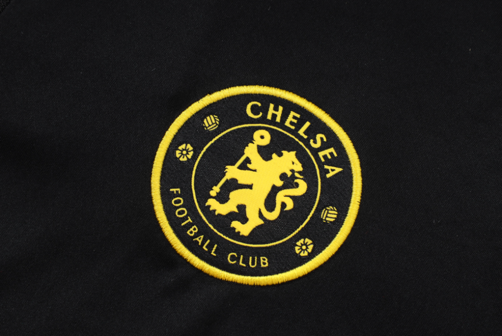 2026 2027  Chelsea adult   tracksuit  training suit long sleeves  B26066#  black