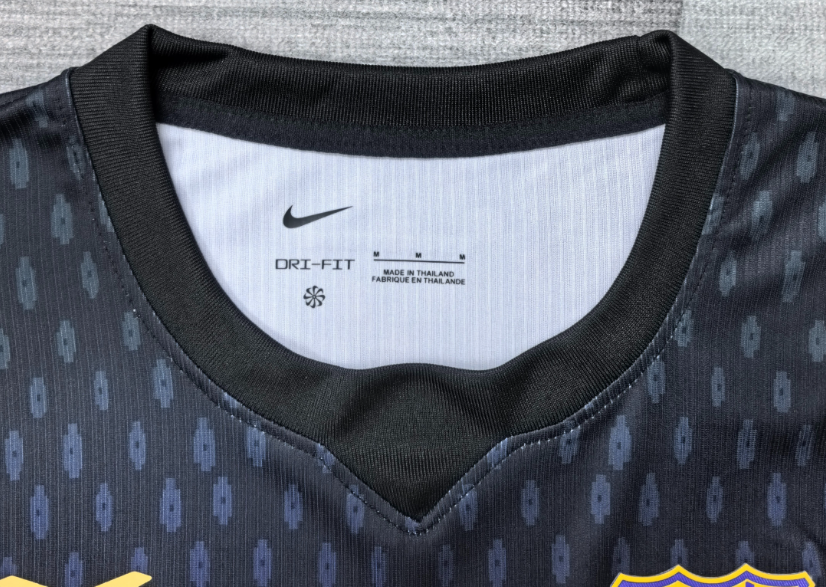 2026 2027  Barcelona Away Jersey Fan Version