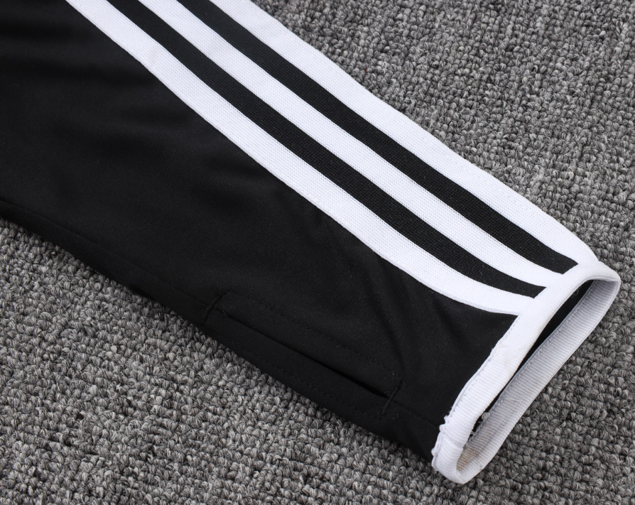 2026 2027 Juventus  adult   tracksuit  training suit long sleeves  B26064#  black