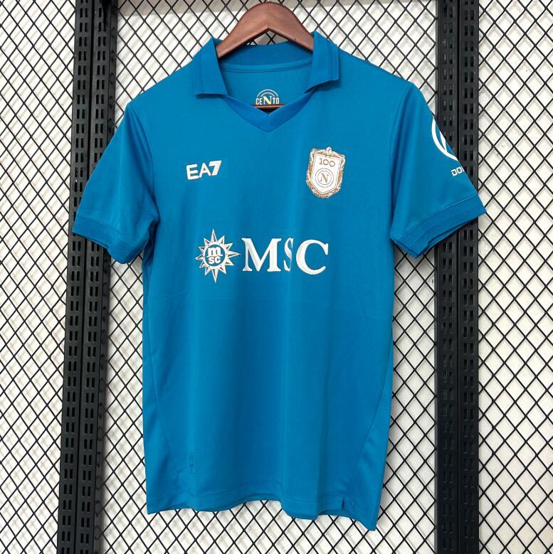 2026 2027  Napoli home  fan Jersey