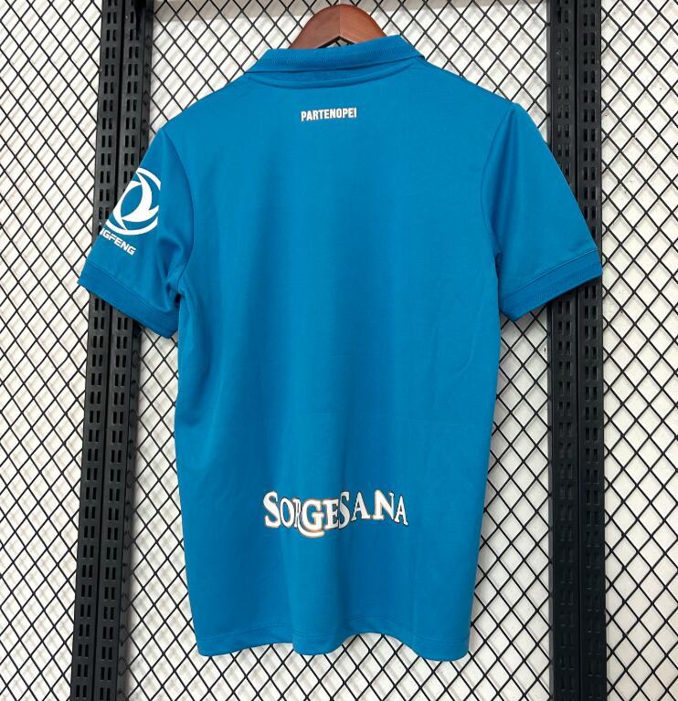 2026 2027  Napoli home  fan Jersey
